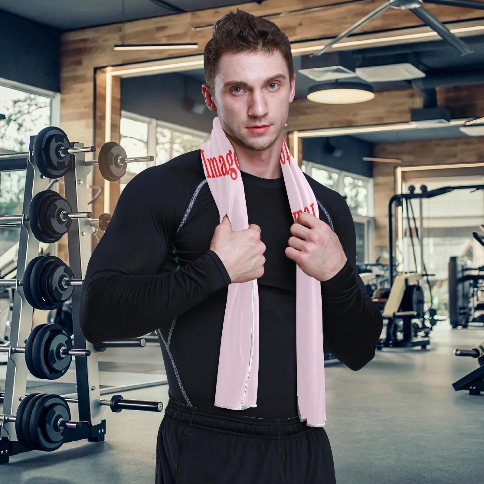 

Быстросохнущее спортивное полотенце Портативное пляжное полотенце Водный индивидуальный узор Впитывающие пот полотенца На открытом воздухе, плавание, полотенце для йоги