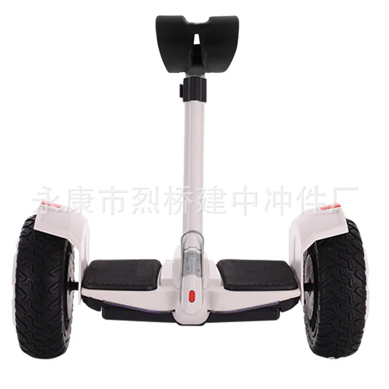 New Smart Leg Control Adult And Child Mobility Men And Women Electric Non-slip Widened Two-wheels Balancing Scooter