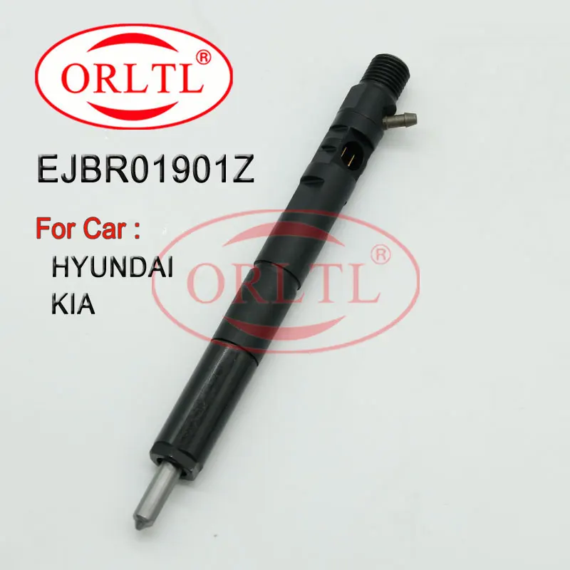 

Diesel Engine Injector EJBR01901Z Auto Spare Parts Injector EJB R01901Z Auto Repair Kits EJBR0 1901Z For HYUNDAI KIA