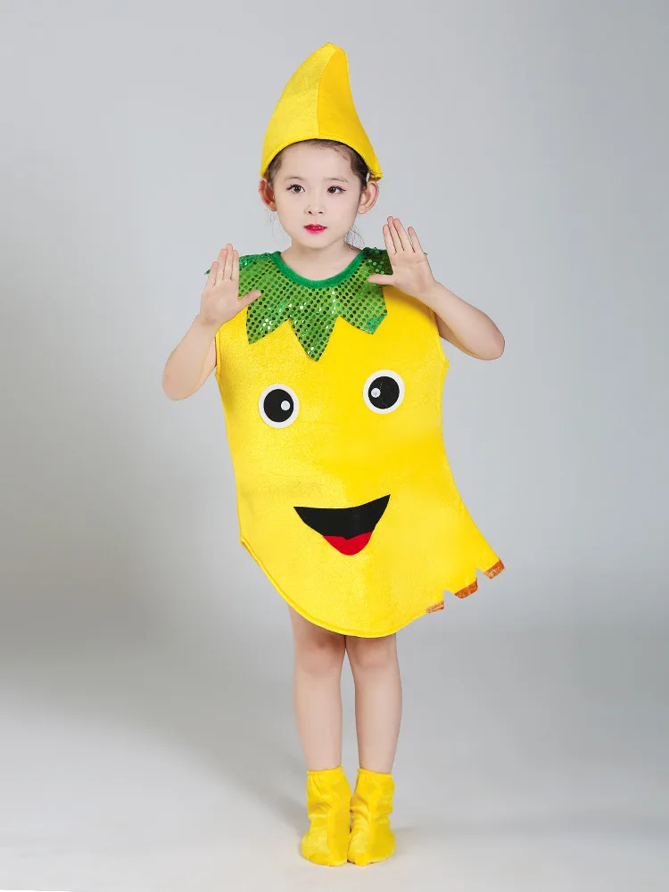 Erconsso Chapeau photo de légumes, chapeau de légumes drôle,Chapeau photo en peluche Chapeau de couvre-chef de dessin animé de brocolis - Chapeau de Costume, accessoires Photo de Cosplay pour