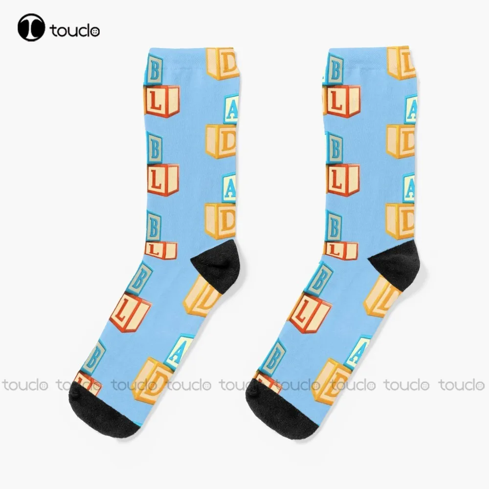 Abdl Bricks Age Play Gay Lgbt Lgbtq Pride Socks Slouch Socks Thanksgiving Christmas New Year Gift Unisex Adult Teen Youth Socks