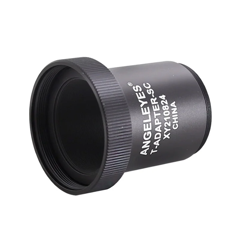Angeleyes T-Adapter-SC for Schmidt-Cassegrains 5SE 6SE 8SE C5/C8/C9.25/C11/C14 Telescope