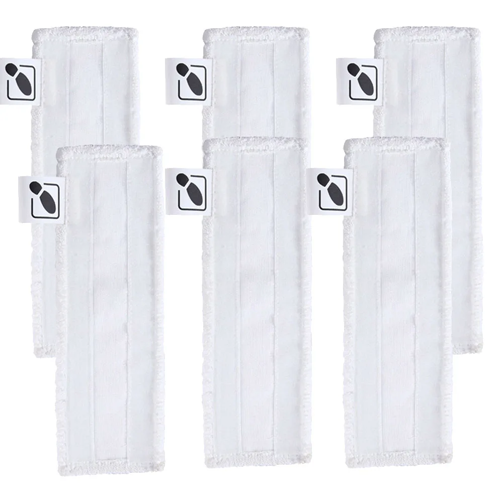 Almofada de limpeza de pano para karcher, substituição de capa de tecido com vapor para karcher easyfix sc2 sc3 sc4 sc5 limpador a vapor, peças de reposição