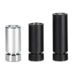 4Pcs Aluminum Alloy Adjustable Furniture Legs For Feplacement Bathroom Cabinet Feet Sofa Coffee Table TV Cabinet Support Feet