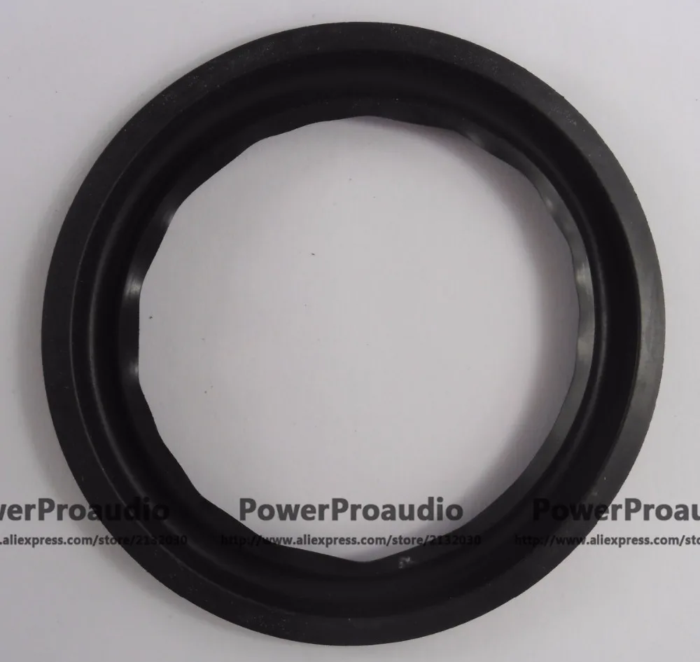 

10PCS 5inch surround Repair woofer surround Rubber EC-113A Size : 85 125 93 115mm