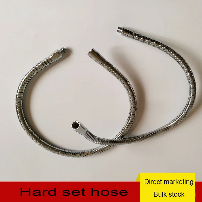 

Extra Hard Metal Universal Shaped Gooseneck Hose M10 Male+Female Moxibustion Clamp Bracket Desk Lamp Spotlight Hose Fittings