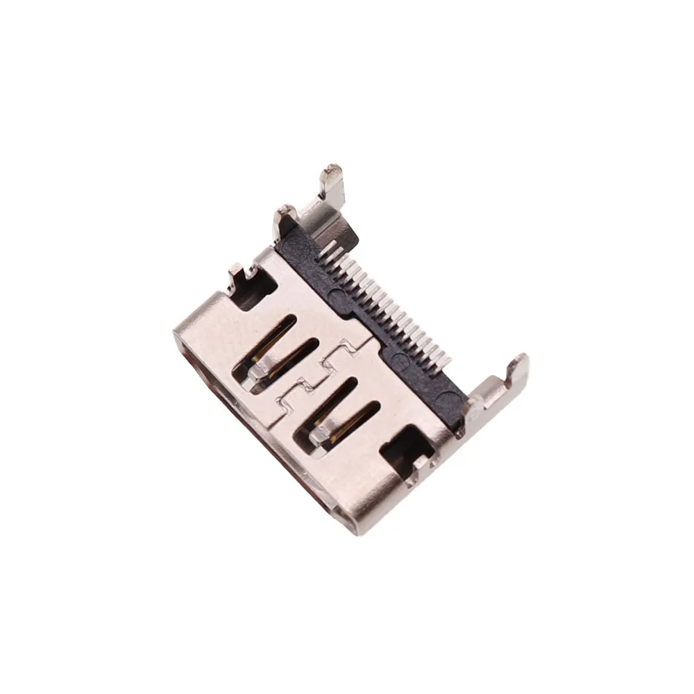 XOXNXEX 1Pcs ใหม่สำหรับ PS4ซ็อกเก็ตพอร์ต HDMI เชื่อมต่อสล็อตสำหรับ PS4ไขมันซ็อกเก็ตพอร์ต HDMI Interfac