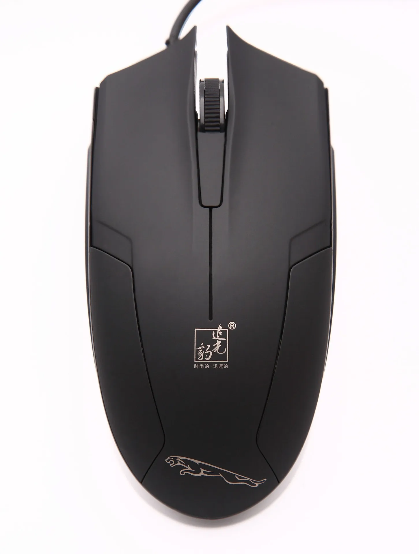 High-quality Matte Wired Mouse 1600 DPI Computer Gaming Mouse Ergonomic Optical Mouse Office Laptop Pc Mouse for DOTA LOL