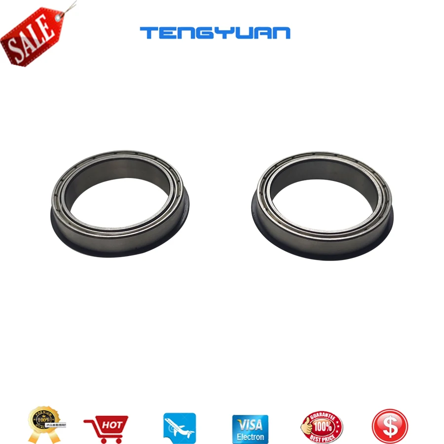 5set new upper roller bearing for brother 5240 5340 8480 HL5370 HL5280 HL5380 8660 8670 8460 DCP8080 HL5240 HL5340D