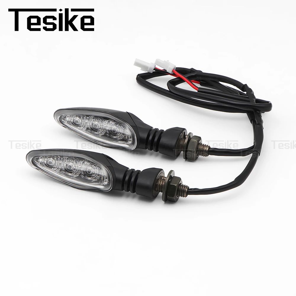 Motorcycle accessories Turn Signal Light Refit LED apply to 125 200 250 690 790 390 SMC / R