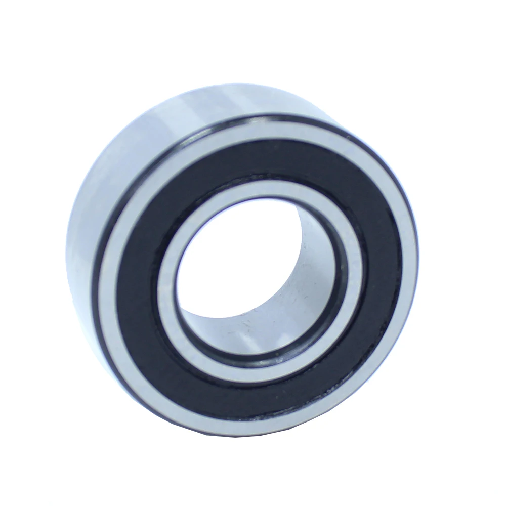 3004-2RS Bearing 20*42*16 mm ( 1 Pc ) 3004 2RS Double Row Sealed 3004 RS Angular Contact Ball Bearings