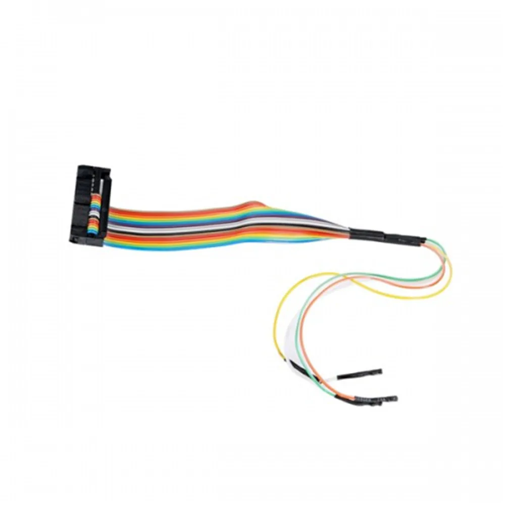 GPT Cable F34NTA15 ECU Connector Work for KTAG/BENCH/FLASH EEPROM ECU Flash EEPROM MED17