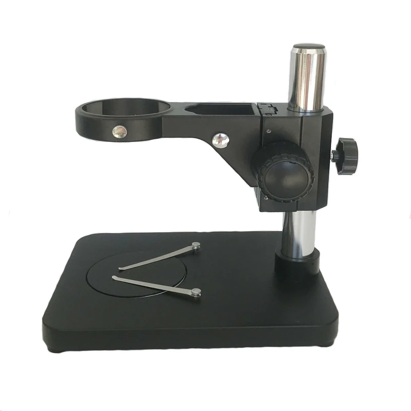 

Zoom table stand with Focusing Rack diameter 76mm for all the trinocular /binocular stereo microscope for pcb /lab repair