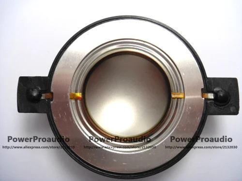 34.4 ملم 34.5 ملم استبدال الحجاب الحاجز سائق 8 أوم ملف صوتي