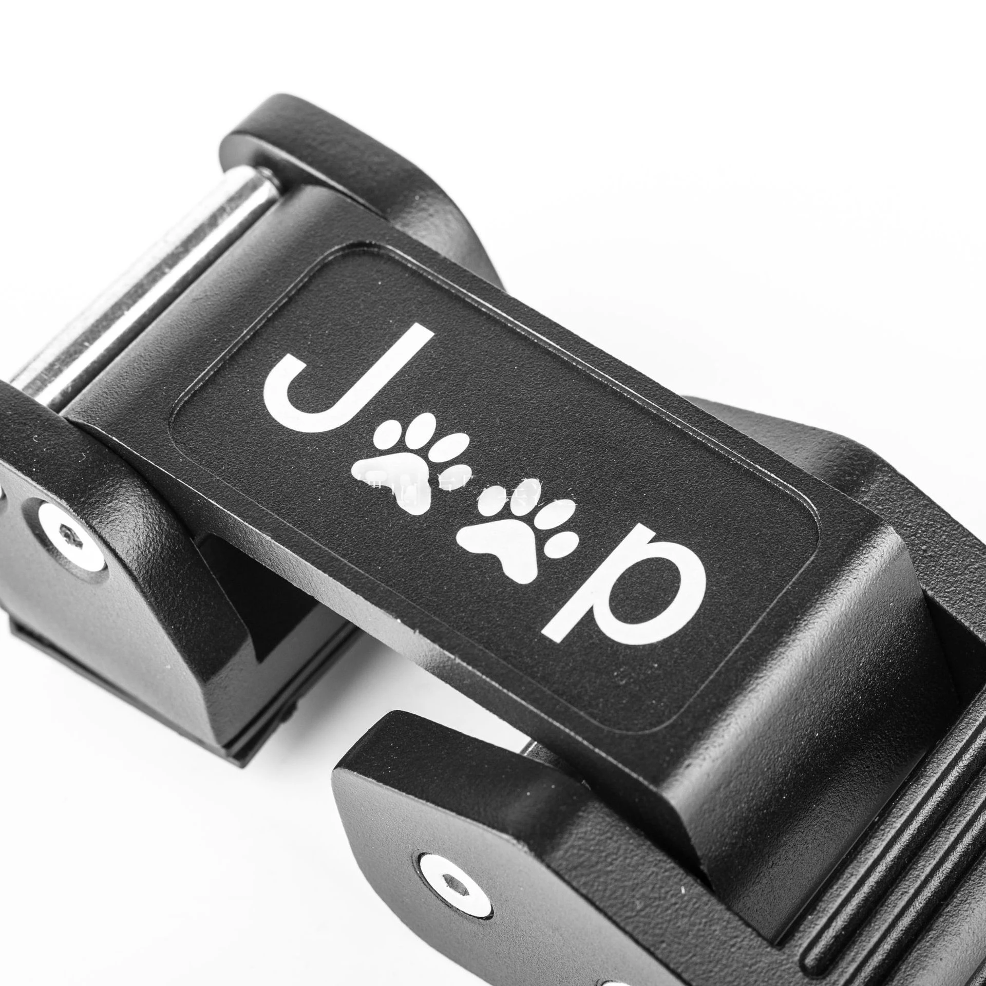 1 Pair Aluminum Hood Latches Catch Cap Kit American Flag Style For Jeep Wrangler JL JLU JK JKU Gladiator JT 2007-2021