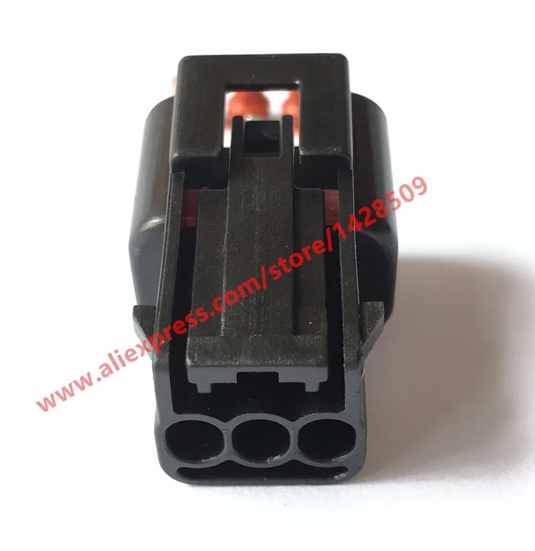 1 Set 3 Pin Kum 62 Z 060 Connector Female Waterproof Plug KPB016-03427