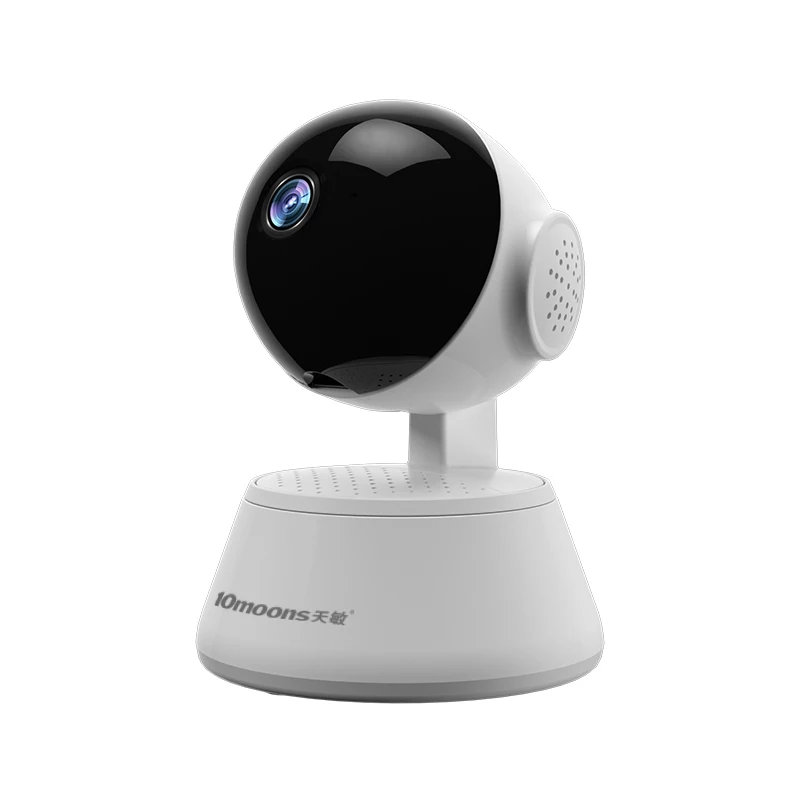 10Moons Smart Mini Wifi Ip Camera Indoor Draadloze Beveiliging Thuis Cctv Surveillance Camera Met Auto Tracking