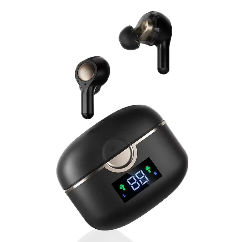 Deep Bass Wireless Earphones Surround Stereo Bluetooth Headset Touch Earbuds Headphones Handsfree For iPhone Samsung Sony