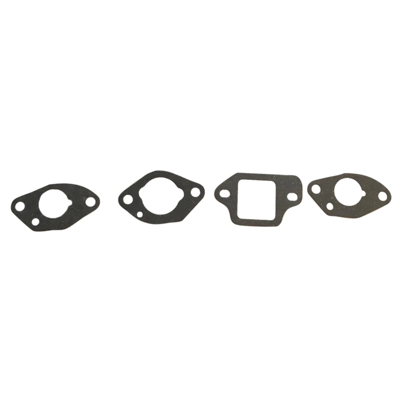 5Set Carburetor Insulator & Gasket for Honda GCV160 GCV190 16211-ZL8-000 Carburetor Gasket Kit Chainsaw Parts & Accs