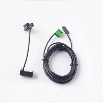 Biurlink 車載 RNS315 RCD510 麥克風套件轉接器,適用於大眾帕薩特途安改裝套件,藍牙麥克風 6 最佳銷售 車上藍牙麥克風 - №3