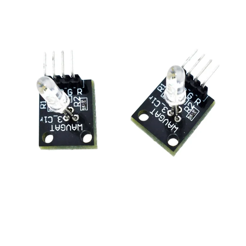 Smart Electronics 4pin RGB Module KY-016 Three Colors 3 Color RGB LED Sensor Module for Arduino DIY Starter Kit KY016