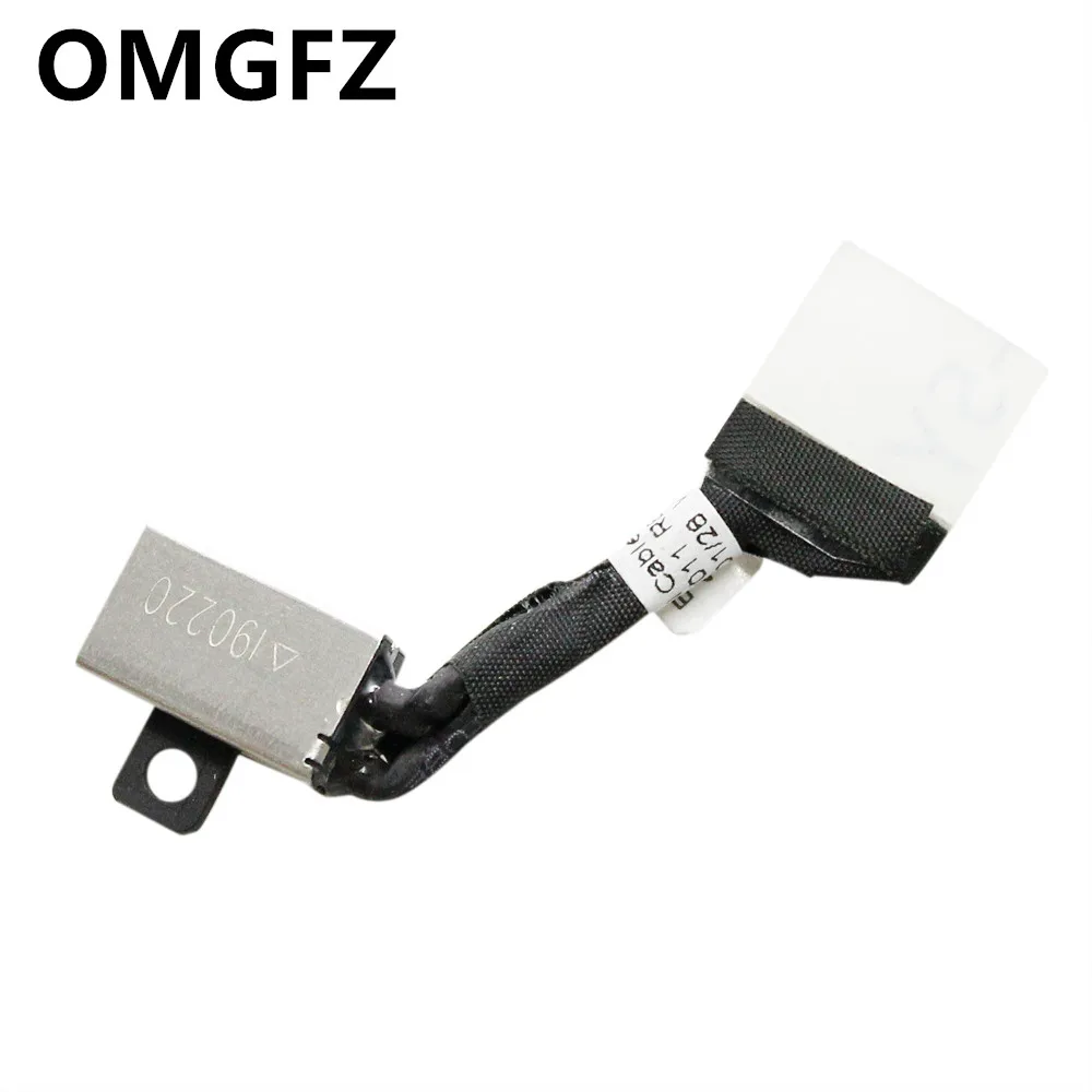 DC POWER JACK Cable For Dell Latitude 3500 3400 DELL Inspiron 15 5583 5584 0TM5N3 450.0FV06.0011