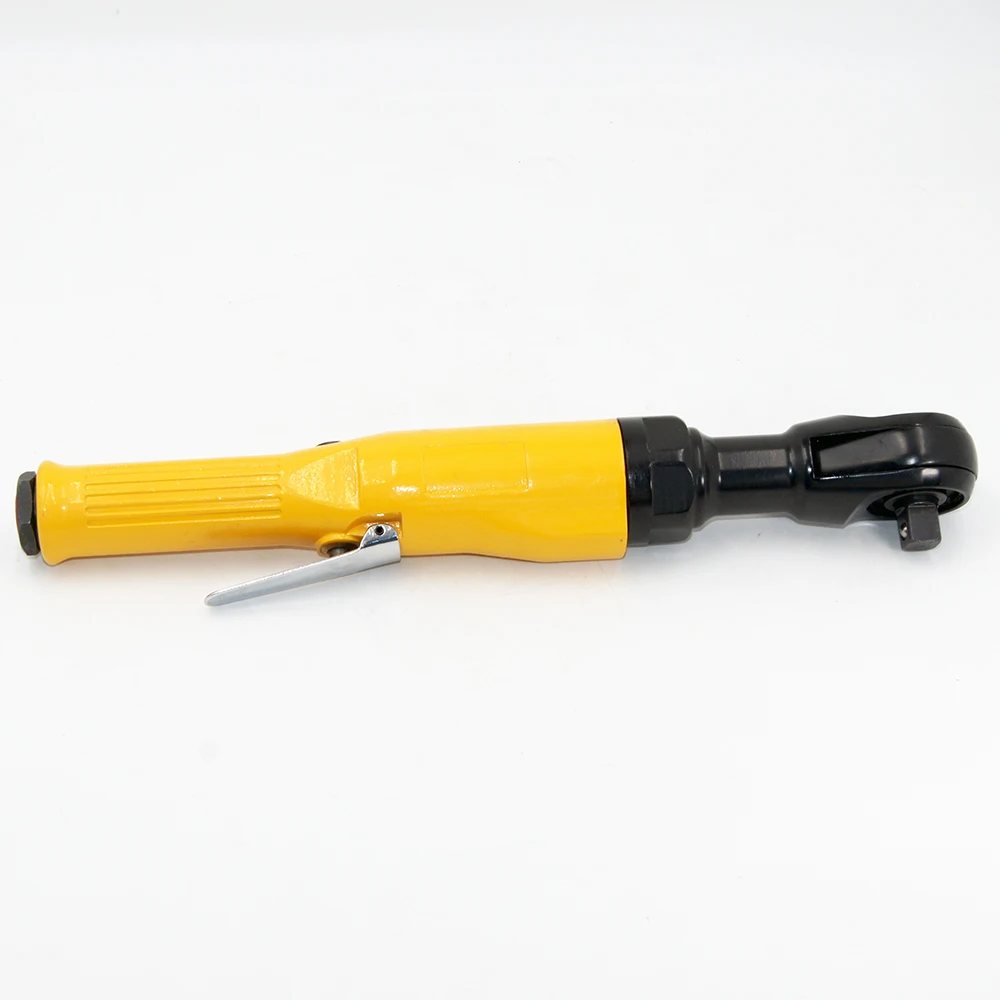 Llave de trinquete de aire para el hogar, equipo mecánico de alto Torque, velocidad ajustable, mantiene la llave de trinquete de aire