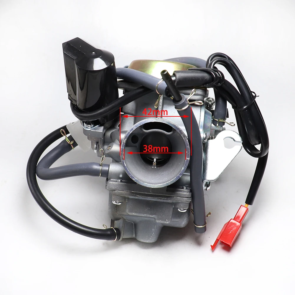 Universal Carburador 24mm 4T For Yamaha GY6 110cc 125cc 150cc Scooter Moped PD24J CVK CARBURETOR CARB ATV QUADS GO-KART BUGGY