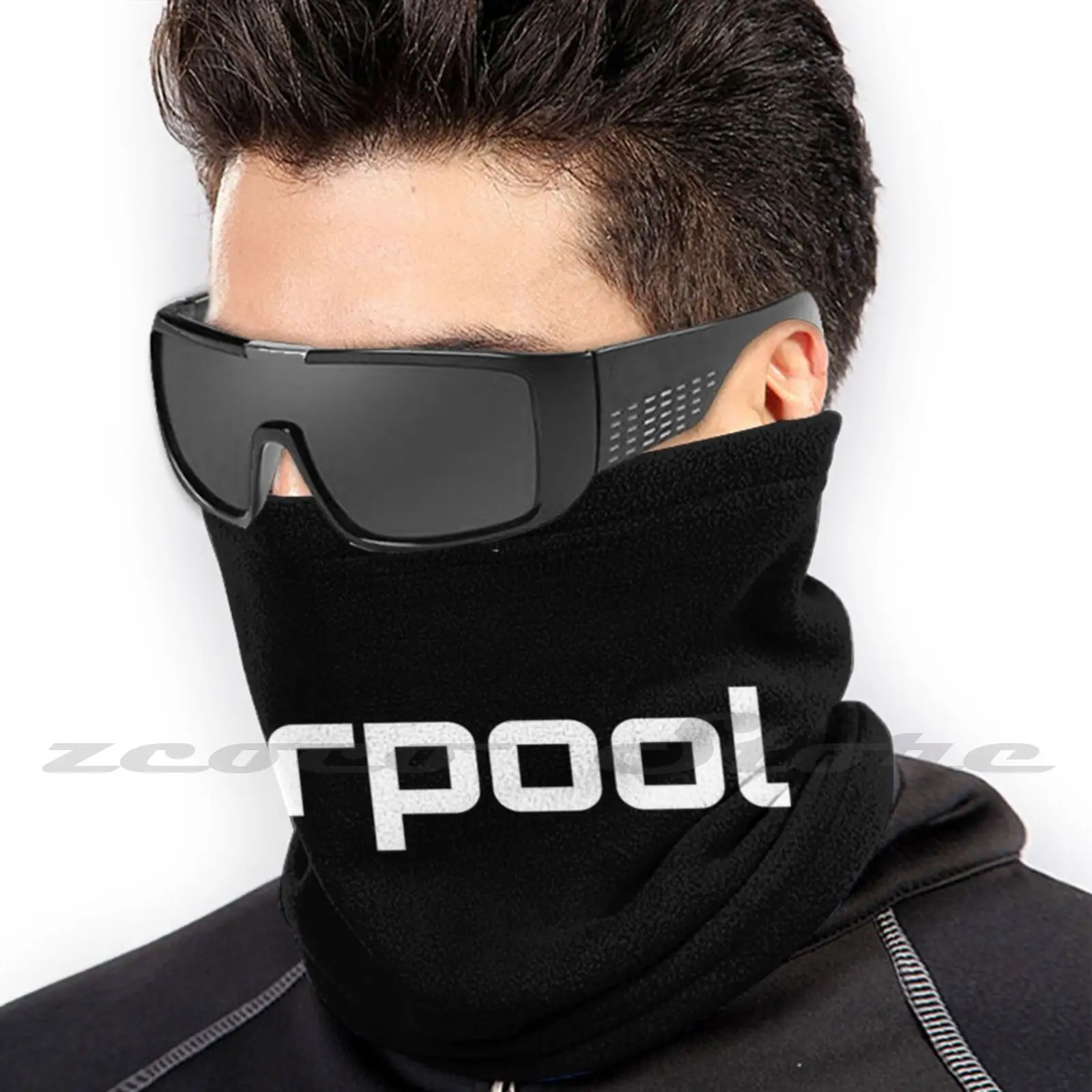 Simple Text-Cap Diy Light Foldable Sunshade Fashion Fisherman Hat Red The Reds Redmen Anfield Abstract Plain Colours Red Men