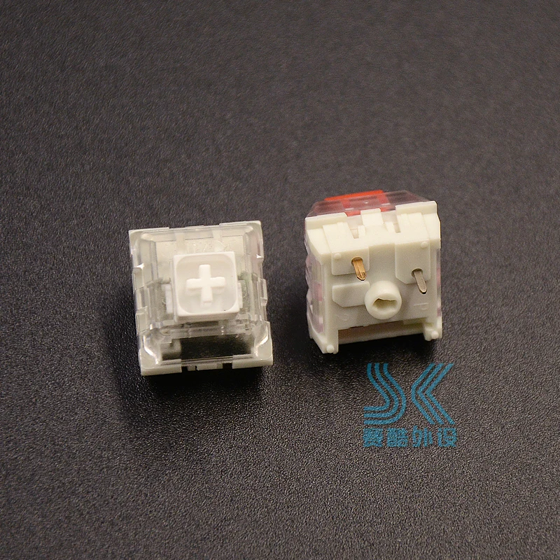 Imagem -05 - Kailh Interruptor de Caixa Teclado Mecânico Faça Você Mesmo Rgb Smd Preto Vermelho Marrom Branco Interruptores Dustproof Ip56 Compatível à Prova Dmx Água Cereja mx