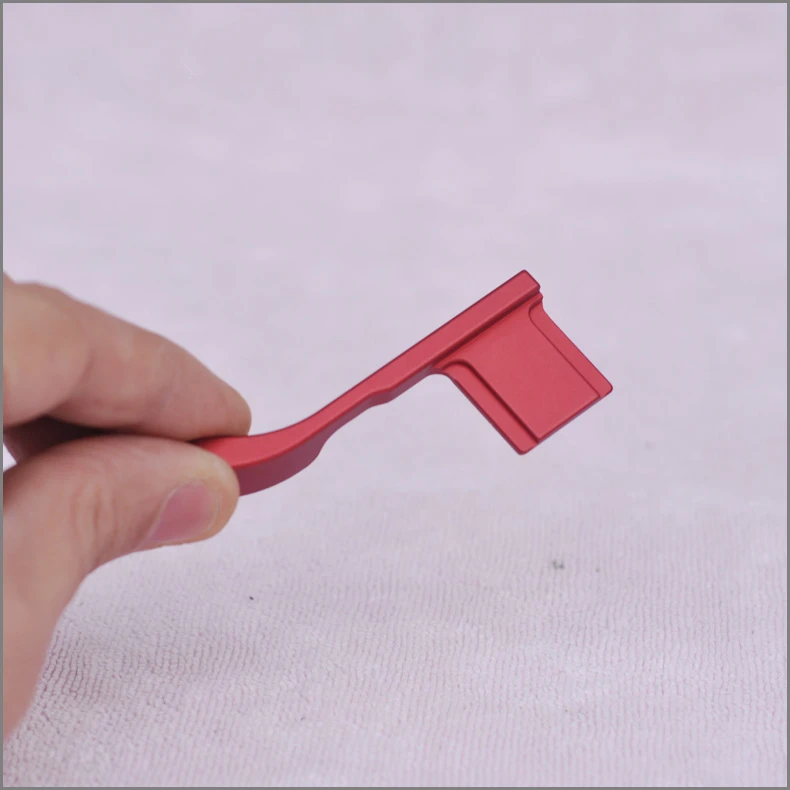 الإبهام الراحة الإبهام قبضة غطاء الحذاء الساخن مصراع الإصدار زر منصب الكاميرا للكاميرا فوجي فيلم X-E3 XE3 X-E2S فوجي