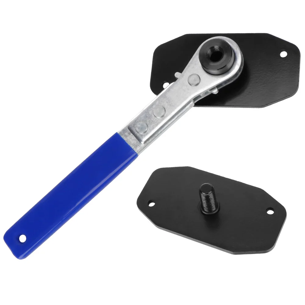 Brake Caliper Wrench Press Single Twin Quad Pistons Install Tool Car Ratchet Brake Piston Caliper Spreader Tool