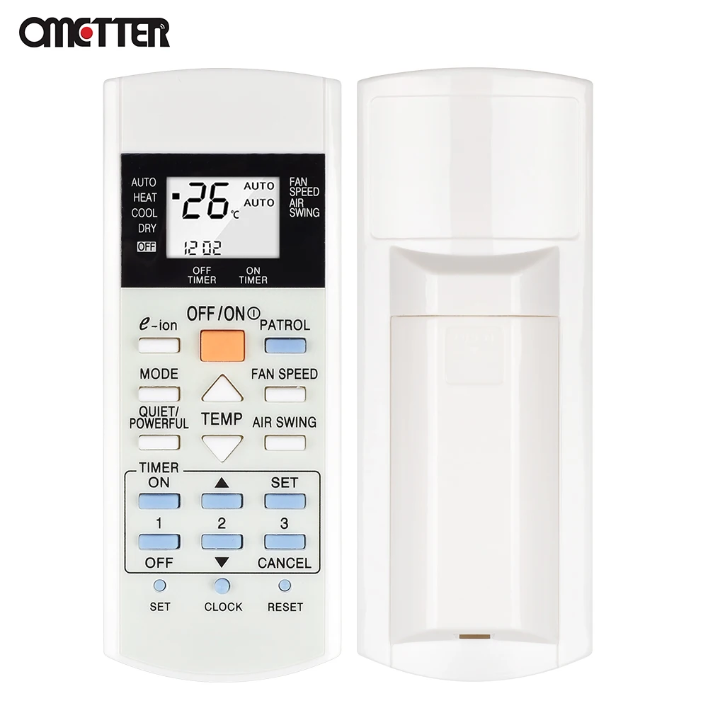 A75C3298 Thích Hợp Cho Máy Lạnh Panasonic Điều Khiển Từ Xa Đa Năng A75C2817 A75C3060 A75C3182 A75C2913