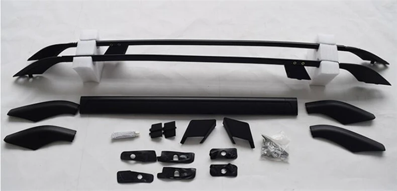 Roof Rack For Land Rover FREELANDER 2 LR2 2005-2016 High Quality Aluminum Alloy Luggage Raill Carrier Bar Top Rail Racks