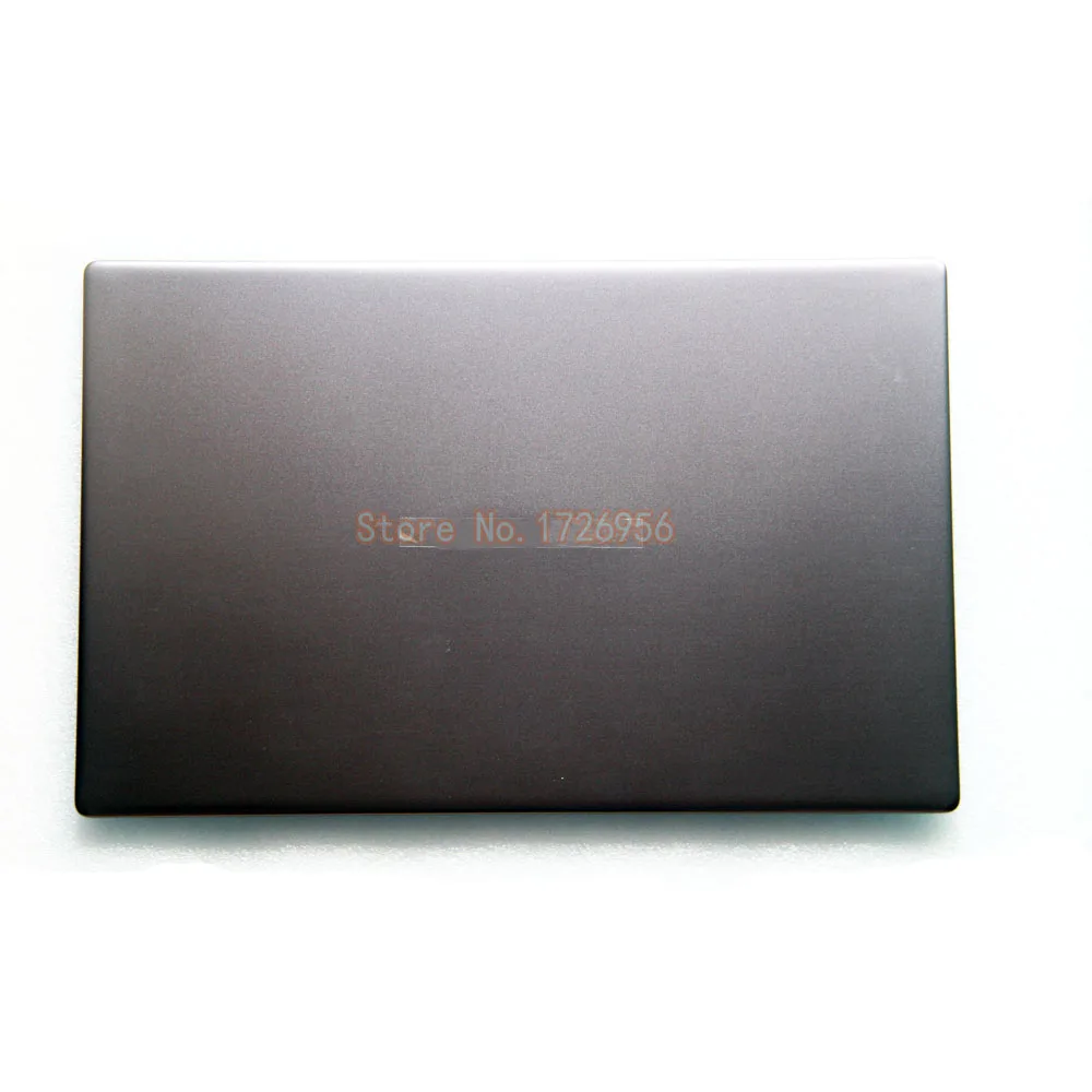 New for HUAWEI MateBook D 15 15 D linux version BOH BOF BOB BOD  top cover A case silver gray with logo