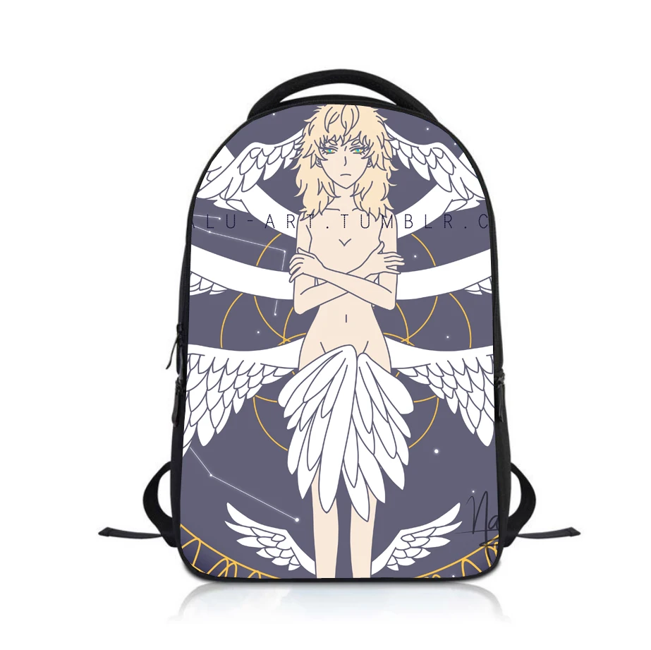 Рюкзак для мальчиков и девочек, с рисунком из мультфильма