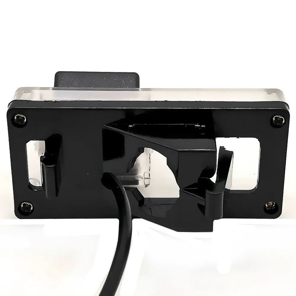AHD Fisheye Dynamic Trajectory Car Rear View Camera For Toyota Land Cruiser 200 Prado SUV Reiz Mark X/Lexus LX470 GX470