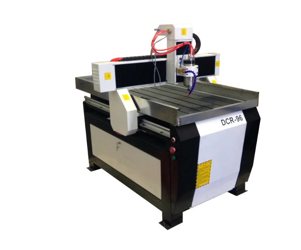 

Hot sale cnc router 6090/water tank table cnc marble milling machine/Small model carving machine with 2.2kw spindle