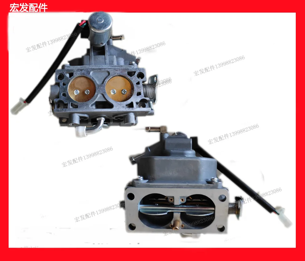 

LONCIN LC2V90F CARBURETOR GENERATOR PARTS