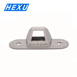 Rear Bottom Door Lock Striker For Fiat Ducato 1994- Iveco Daily 1999- Peugeot Citroen  1303896080 500330150