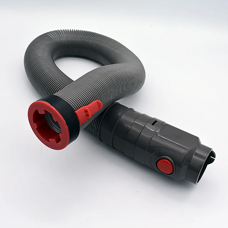 Flexi Stretch Hose Pipe For Dyson DC40 DC40i DC41 DC41i & Animal Vacuum Cleaners Extension Pipe Soft Tube  Accessories