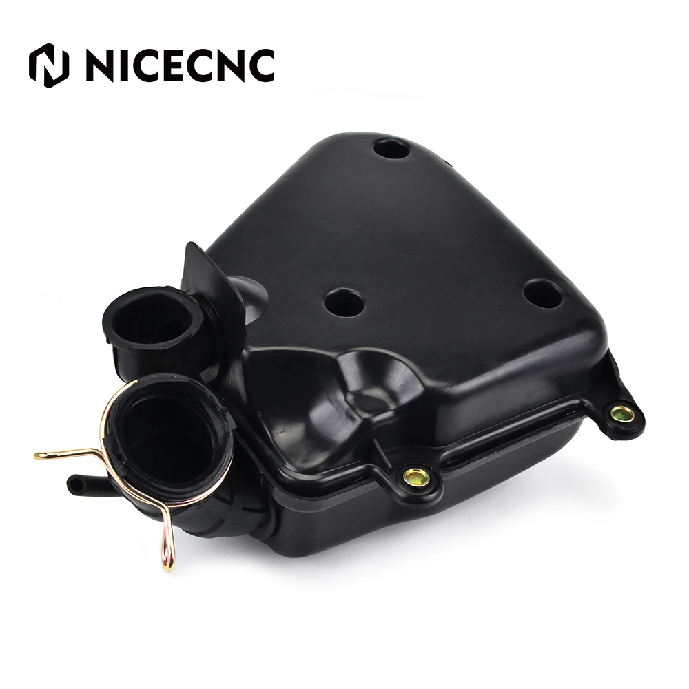 NICECNC Air Filter Cleaner Intake For Polaris  Sportsman 90cc 01-06 Scrambler 50cc/90cc 01-03 50 90 2 Stroke E-ton ATV Parts