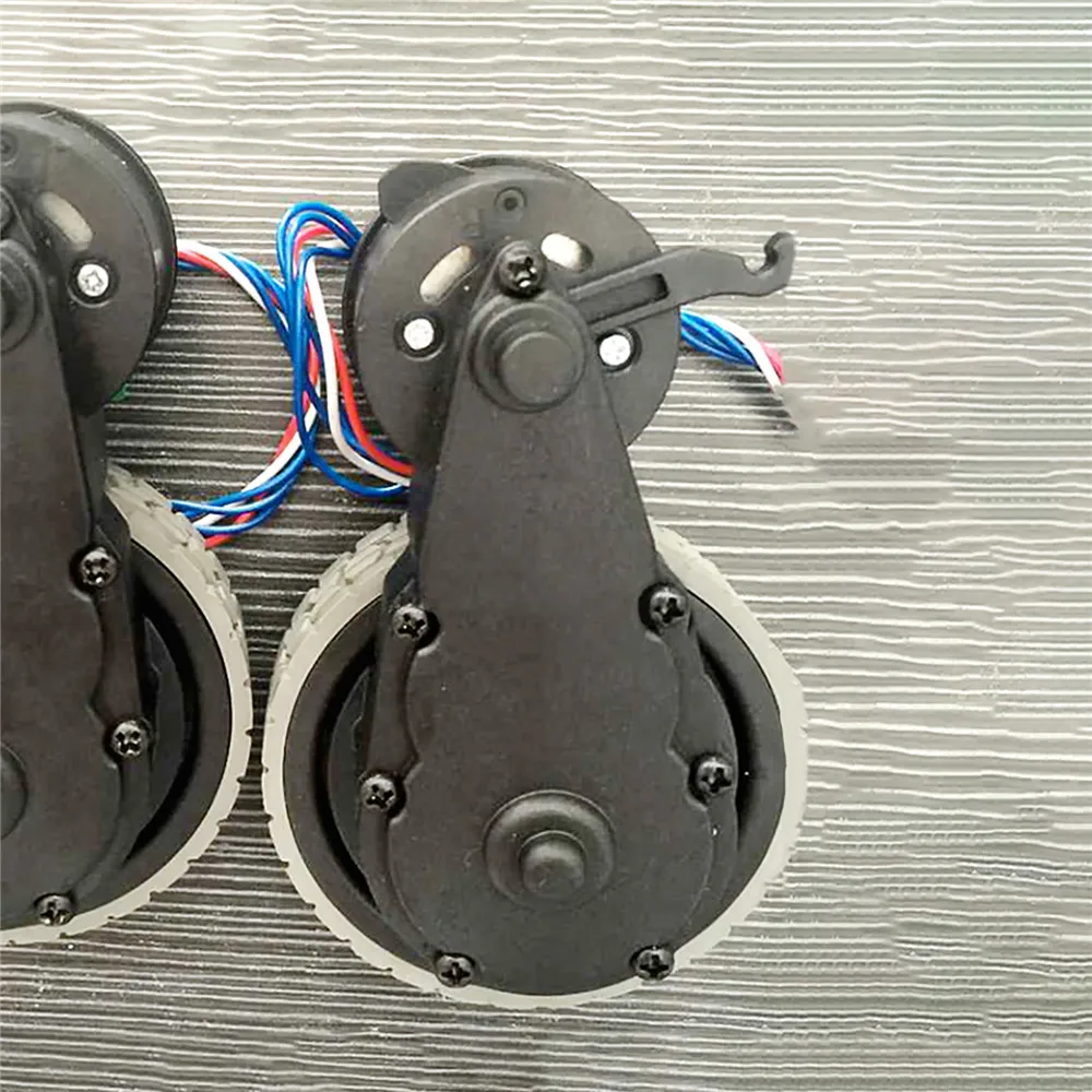 Пылесос ECOVACS Earth DT85, DT83, BFD-yv, BFD-yt, DN650, с правым и левым приводом