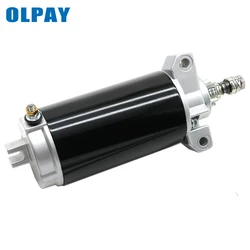 Outboard Engine 50-859377T 50-884044T 50-888161T 50-893888T Starter Motor for Mercury Marine 40HP 50HP 60HP Boat Motor, 18-6435