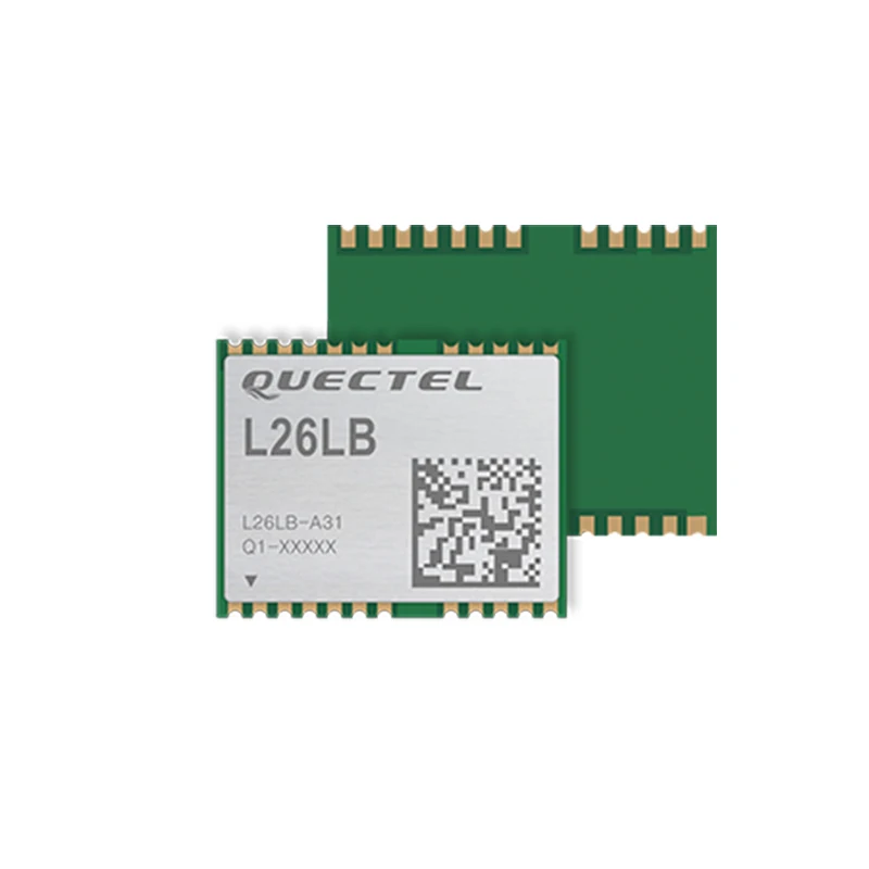 L26-LB GNSS module L26LB L26LB-A31 Multi-GNSS engine for GPS GLONASS BeiDou QZSS compatible L26 integrated LNA