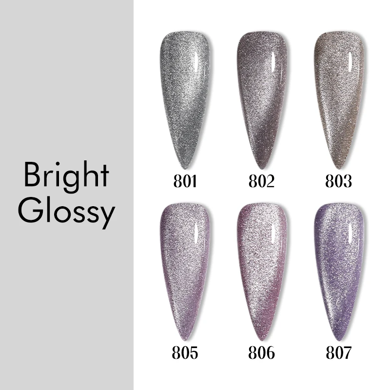 Clou Beaute 10Ml 9D Magnetische Kat Ogen Gel Polish 61 Kleuren Gel Vernis Uv Gel Nagellak Gel Lak lak Langdurige Polish