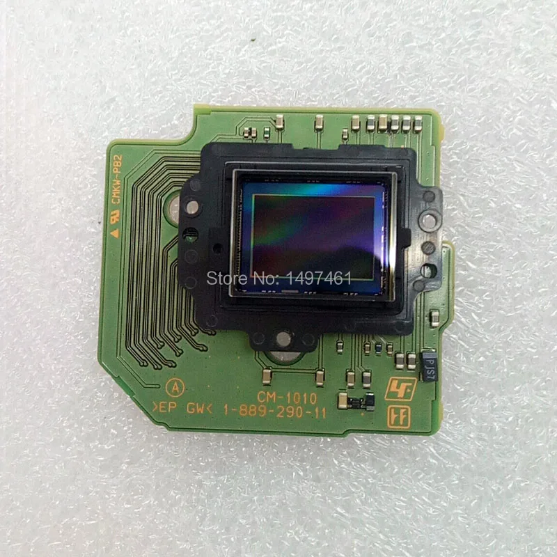 

CCD CMOS image sensor matrix repair parts for Sony FDR-AX100e HDR-CX900 CX900 CX900E AX100 AX100E Camcorder