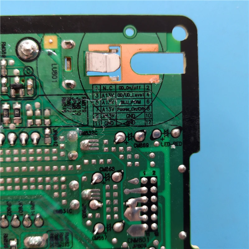 Original For  Power Supply Board BN44-00957A L49E5_NDY BN44-00957