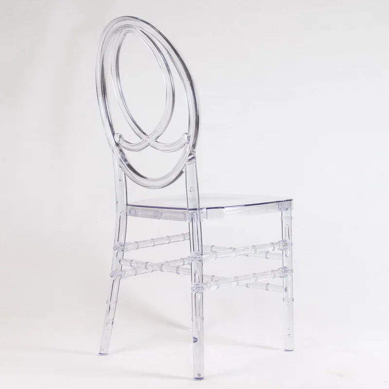 Wholesale Luxury Elegant Napoleon Chairs Chiavair White Resin Phoenix Wedding And Event Chair