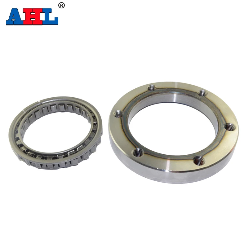 AHL Motorcycle Engine Parts One Way Starter Clutch Kit For Suzuki DR250 DR 250 1990 1991 1992 1993 1994 1995 1996 1997 1998 1999